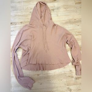 John Galt Light Pink Sweatshirt